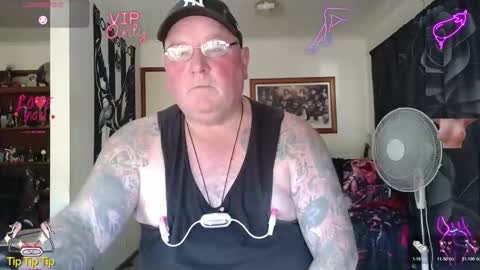 tattzsexy online show from 29, 4, 2026