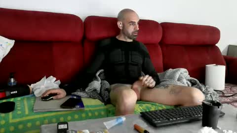 Tatuado20cm online show from 5, 12, 2025