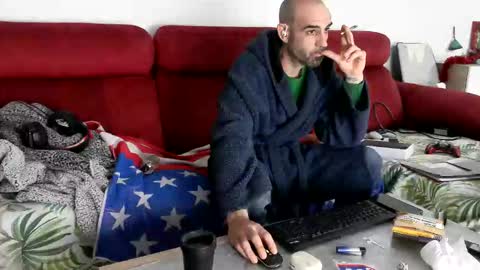 Tatuado20cm online show from 21, 12, 2025