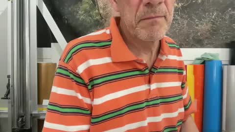 tauromolo online show from 16, 9, 2025