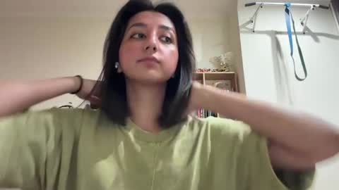 Snapshot of tawnyamartinek chatting on 3, 6, 2026 Riza online show from 3, 6, 2026