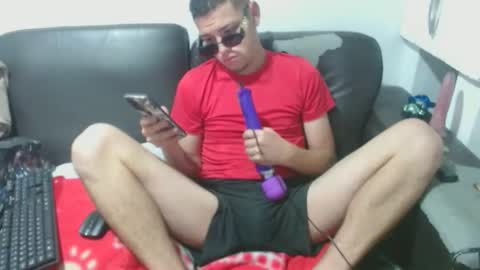 MARCELO MILK online show from 14, 1, 2025