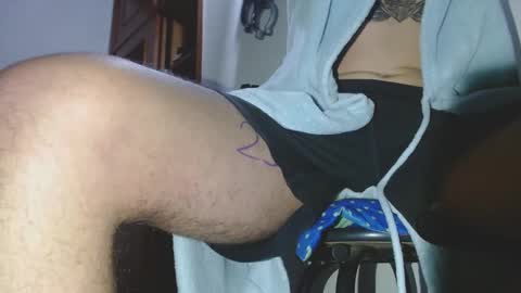 MARCELO MILK online show from 20, 2, 2025
