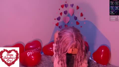 Snapshot of taylor_harvey chatting on 15, 2, 2025 taylor online show from 15, 2, 2025