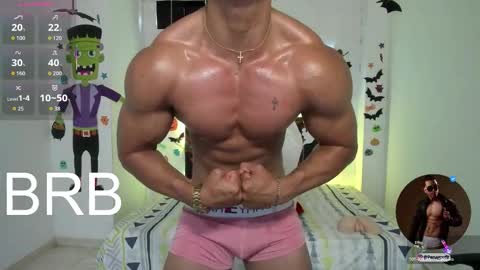 Penagos zz    online show from 8, 1, 2026