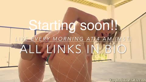 Taylor --  online show from 26, 2, 2025