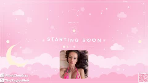 Taylor Pink online show from 25, 5, 2026