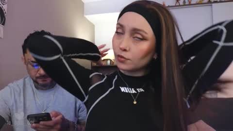 Leo and Luna online show from 8, 10, 2025