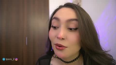Snapshot of te_para_dos chatting on 7, 6, 2026 Leo and Luna online show from 7, 6, 2026