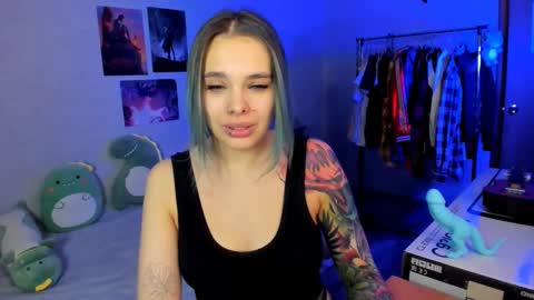 Snapshot of tea_rexx chatting on 25, 2, 2025 Kristina online show from 25, 2, 2025