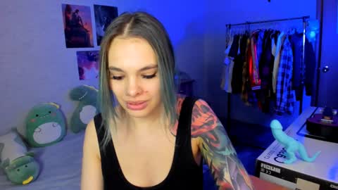 Snapshot of tea_rexx chatting on 26, 2, 2025 Kristina online show from 26, 2, 2025