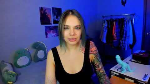 Snapshot of tea_rexx chatting on 28, 2, 2025 Kristina online show from 28, 2, 2025