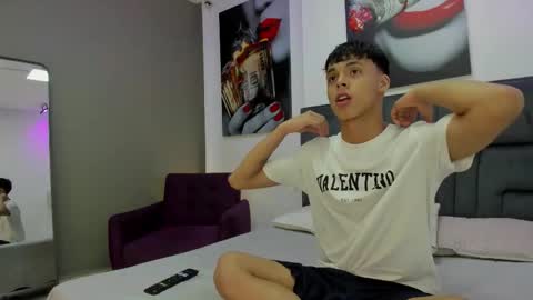 Team Twinks online show from 6, 11, 2025