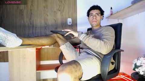 Danger online show from 8, 1, 2025