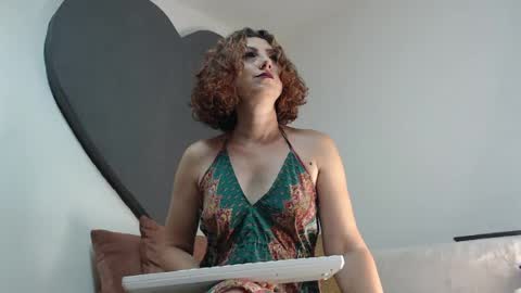 ALICIA--- online show from 27, 7, 2026