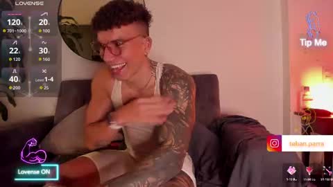 Esteban online show from 25, 7, 2026