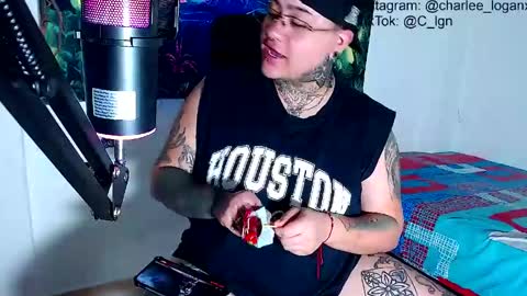 Snapshot of techno_420 chatting on 20, 5, 2026 Charlee He online show from 20, 5, 2026