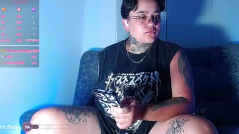 Snapshot of techno_420 chatting on 5, 6, 2026 Charlee He online show from 5, 6, 2026