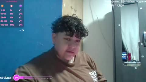 Snapshot of techno_420 chatting on 10, 6, 2026 Charlee He online show from 10, 6, 2026