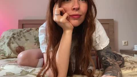 Snapshot of technoelf chatting on 19, 5, 2026 Mary X TechnoElfff INST fansly kissmary online show from 19, 5, 2026