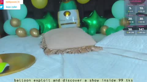 Snapshot of teddy_cowboy chatting on 12, 3, 2025 Follow me on Twitter boys ryder and instagram teddyscoot 12 online show from 12, 3, 2025