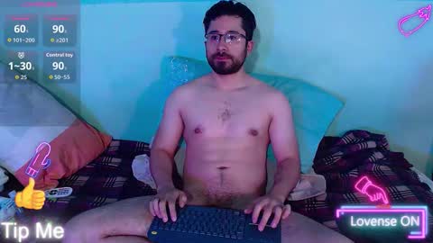 teddy_foster online show from 22, 10, 2025