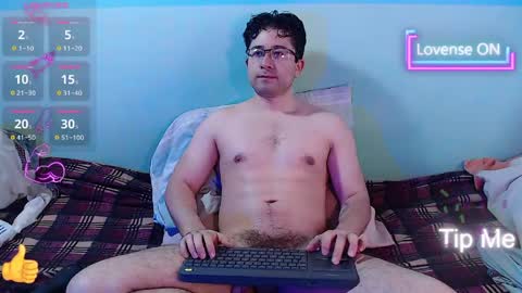 teddy_foster online show from 23, 4, 2026