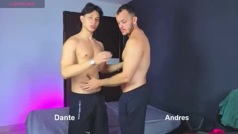 Dante online show from 21, 2, 2026