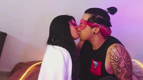 Snapshot of tededicoesaluna chatting on 24, 11, 2025 Shelovesthemask online show from 24, 11, 2025