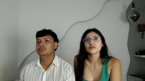 Snapshot of tefanny_and_alexbf chatting on 11, 5, 2026 tefanny_and_alexbf online show from 11, 5, 2026