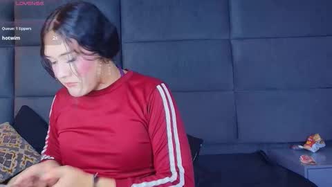 tefanny_hott online show from 15, 1, 2026