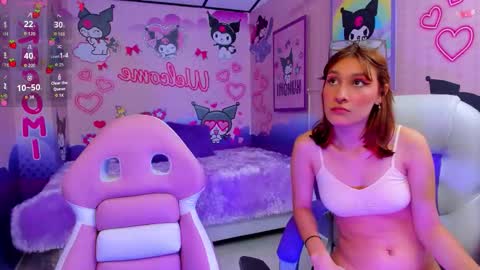 Snapshot of tefi_meow chatting on 14, 9, 2025 Stefani online show from 14, 9, 2025