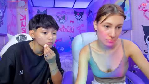 Snapshot of tefi_meow chatting on 27, 9, 2025 Stefani online show from 27, 9, 2025