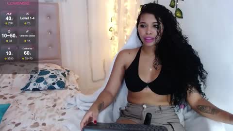 Tefy Cardona online show from 17, 12, 2024