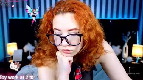 teilahex online show from 17, 11, 2025