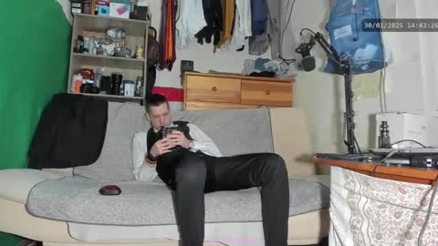 Virg Lszl online show from 30, 1, 2025