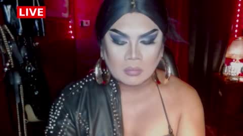 Mistress Coco online show from 16, 10, 2025