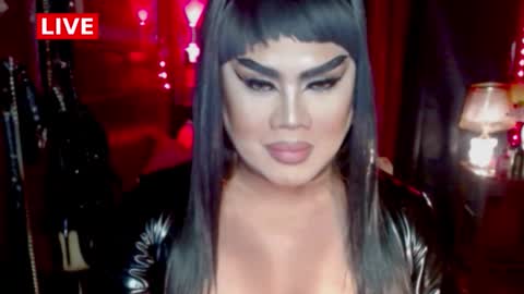 Mistress Coco online show from 9, 11, 2025