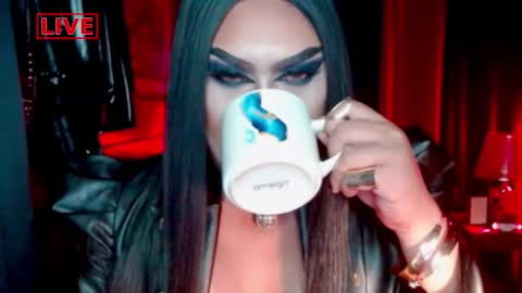 Mistress Coco online show from 23, 3, 2026