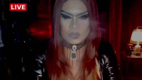 Mistress Coco online show from 27, 7, 2026