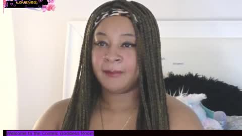 Snapshot of temptressbeauty24 chatting on 11, 12, 2024 Gaia online show from 11, 12, 2024