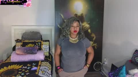 Snapshot of temptressbeauty24 chatting on 12, 1, 2025 Gaia online show from 12, 1, 2025
