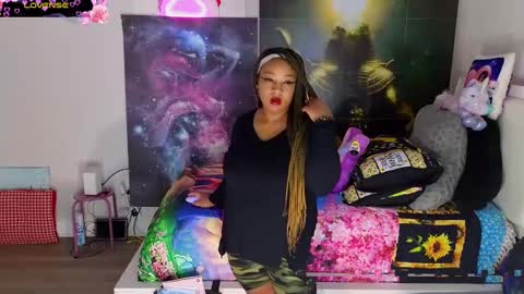 Snapshot of temptressbeauty24 chatting on 31, 1, 2025 Gaia online show from 31, 1, 2025