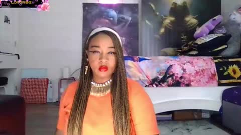 Snapshot of temptressbeauty24 chatting on 1, 2, 2025 Gaia online show from 1, 2, 2025