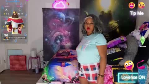 Snapshot of temptressbeauty24 chatting on 2, 2, 2025 Gaia online show from 2, 2, 2025