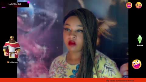 Snapshot of temptressbeauty24 chatting on 6, 2, 2025 Gaia online show from 6, 2, 2025