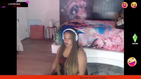 Snapshot of temptressbeauty24 chatting on 7, 2, 2025 Gaia online show from 7, 2, 2025