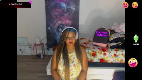 Snapshot of temptressbeauty24 chatting on 16, 2, 2025 Gaia online show from 16, 2, 2025