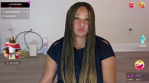 Snapshot of temptressbeauty24 chatting on 8, 3, 2025 Gaia online show from 8, 3, 2025