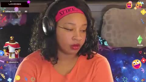 Snapshot of temptressbeauty24 chatting on 12, 3, 2025 Gaia online show from 12, 3, 2025